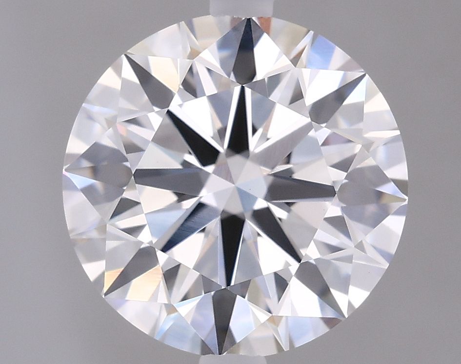 2.07 ct. round Lab Grown Diamond front image