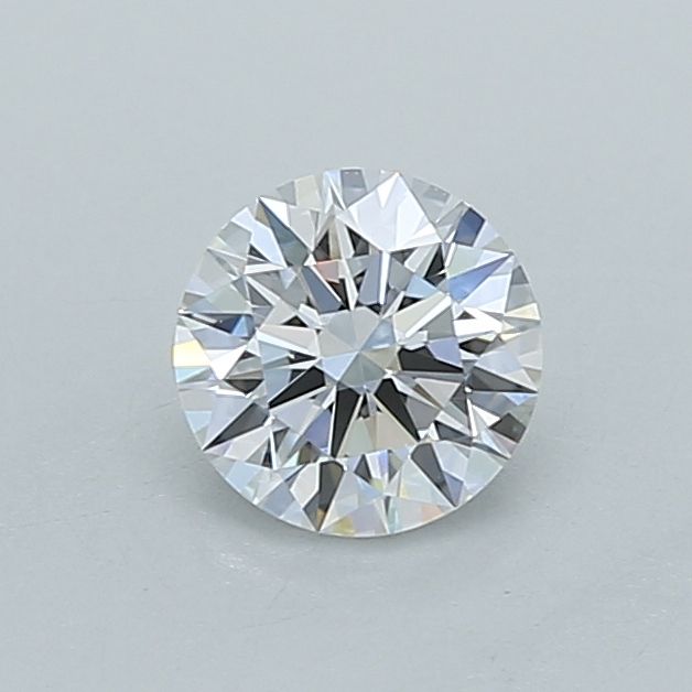 0.53 ct. round Lab Grown Diamond front image