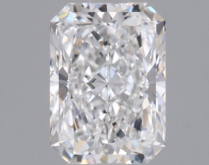 0.94 ct. radiant Lab Grown Diamond front image