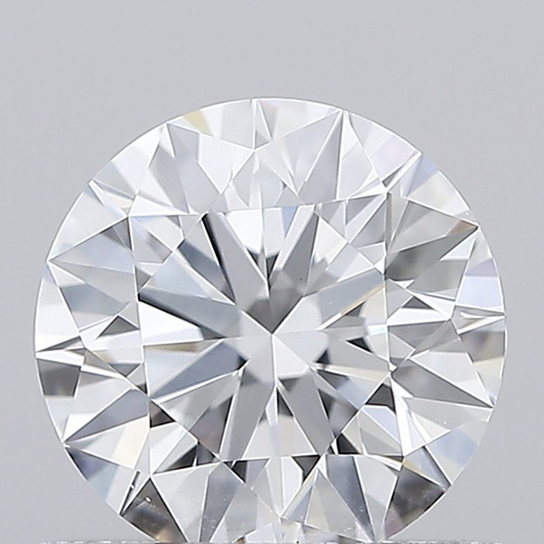 0.70 ct. round Lab Grown Diamond front image