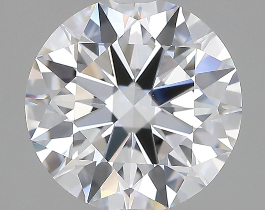 2.20 ct. round Lab Grown Diamond front image