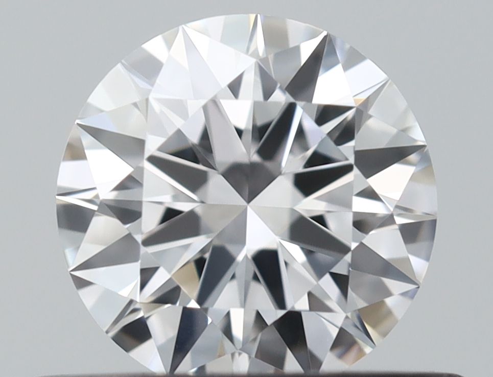 Diament 0.42 ct D/FL