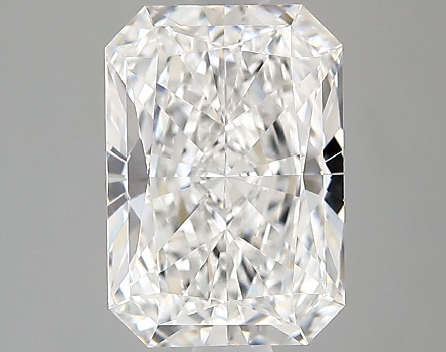 1.76 ct. radiant Lab Grown Diamond front image