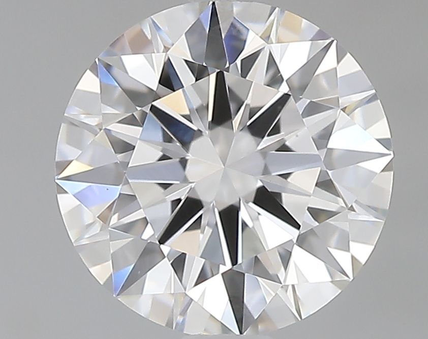 1.19 ct. round Lab Grown Diamond front image