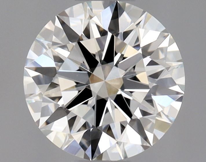 0.52 ct Round diamond