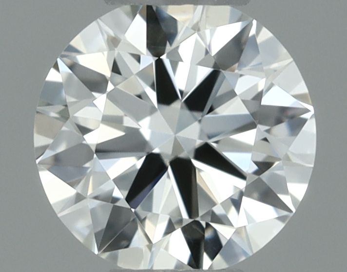 0.30 ct Round diamond