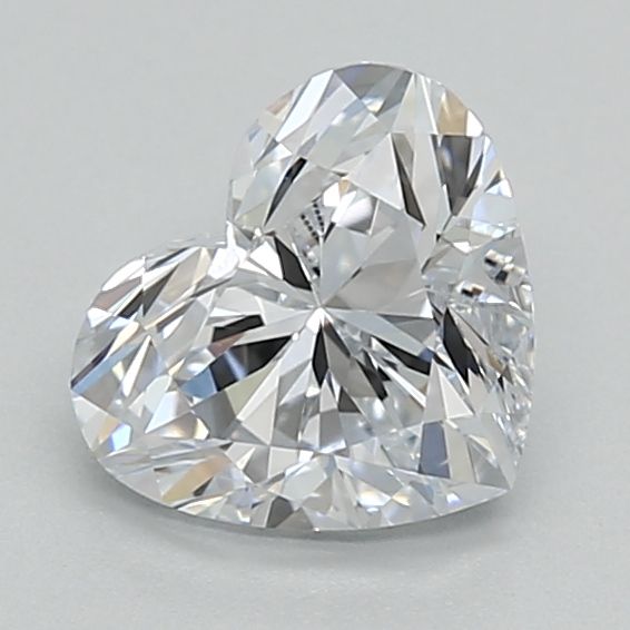 1.01 ct. heart Lab Grown Diamond front image