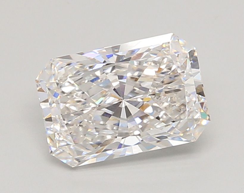 2.04 ct. radiant Lab Grown Diamond front image