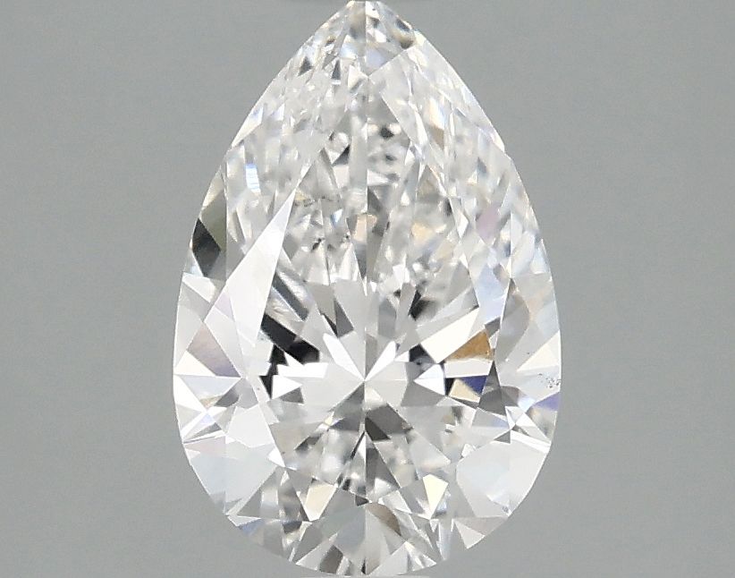 1.54 ct. pear Lab Grown Diamond front image