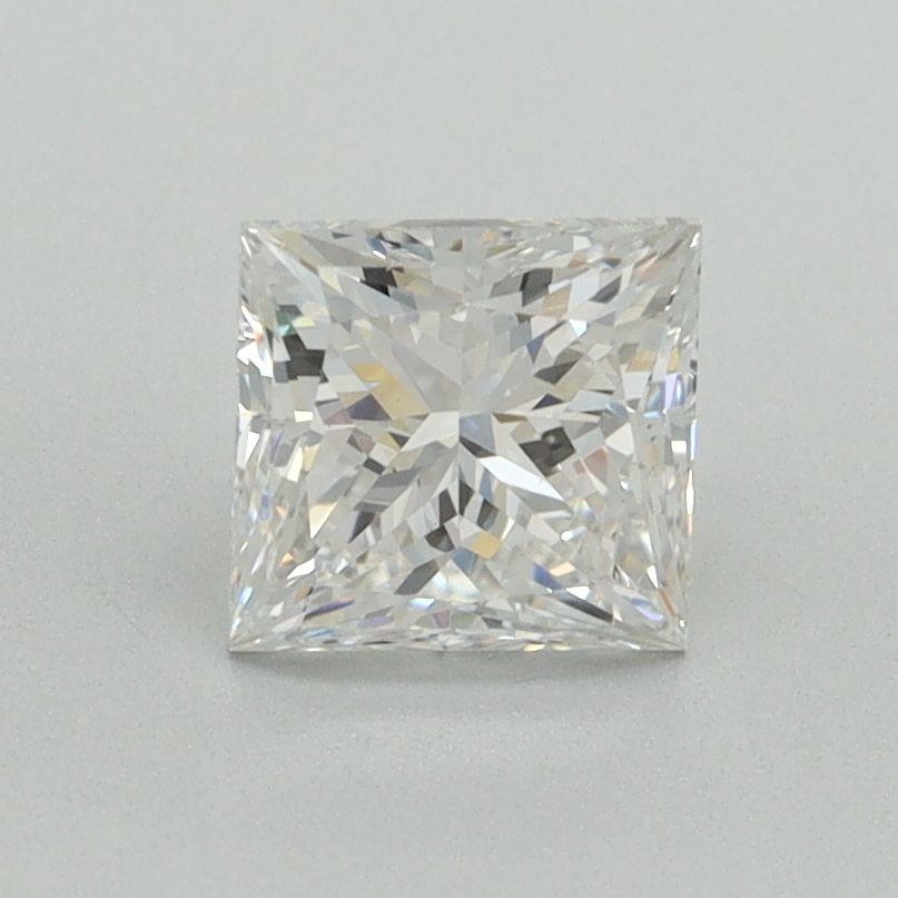 1.03 ct. princess Lab Grown Diamond front image