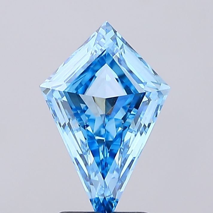 2.19 ct lab-grown Kite Diamond