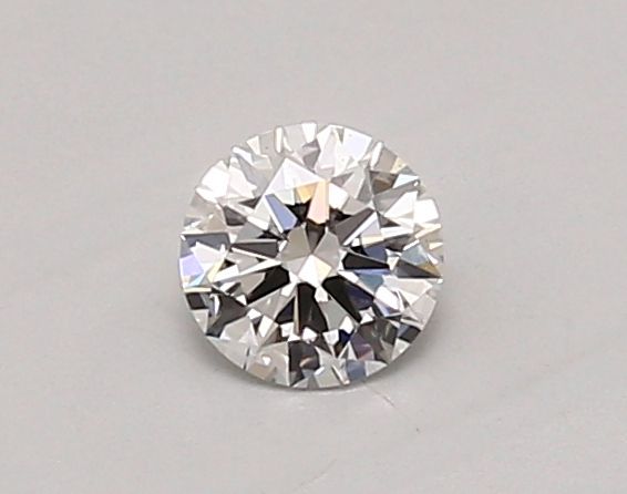 0.38 ct lab-grown Round Diamond