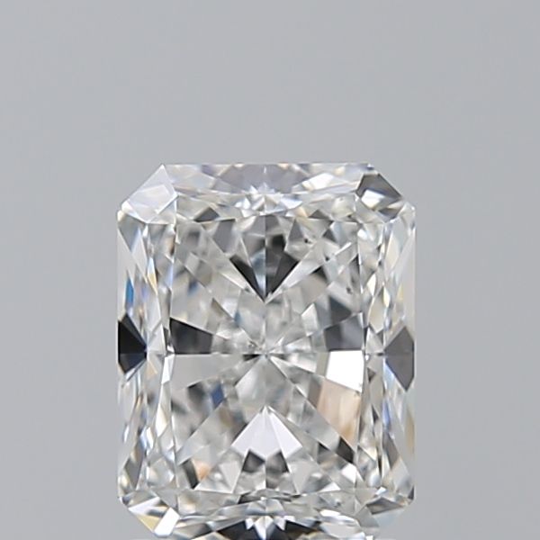 2.01 ct Radiant diamond