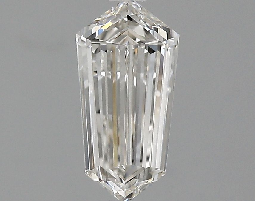 1.09 ct lab-grown Hexagonal Diamond