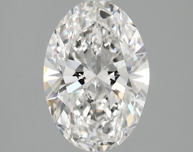 1.47 ct Oval diamond