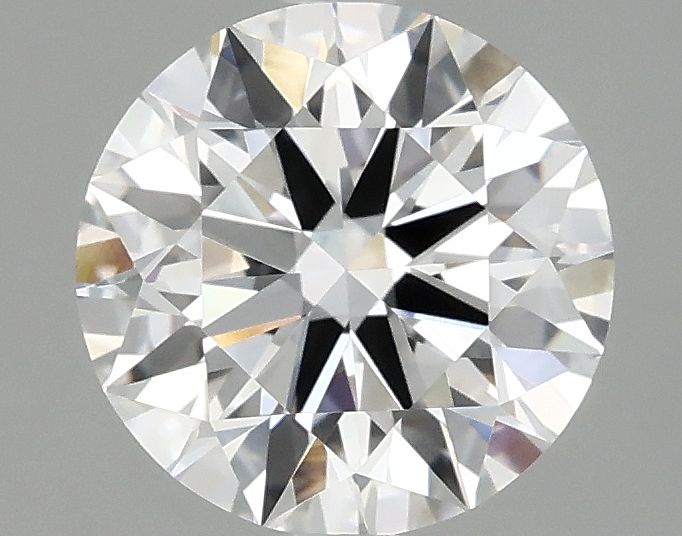 1.94 ct. round Lab Grown Diamond front image