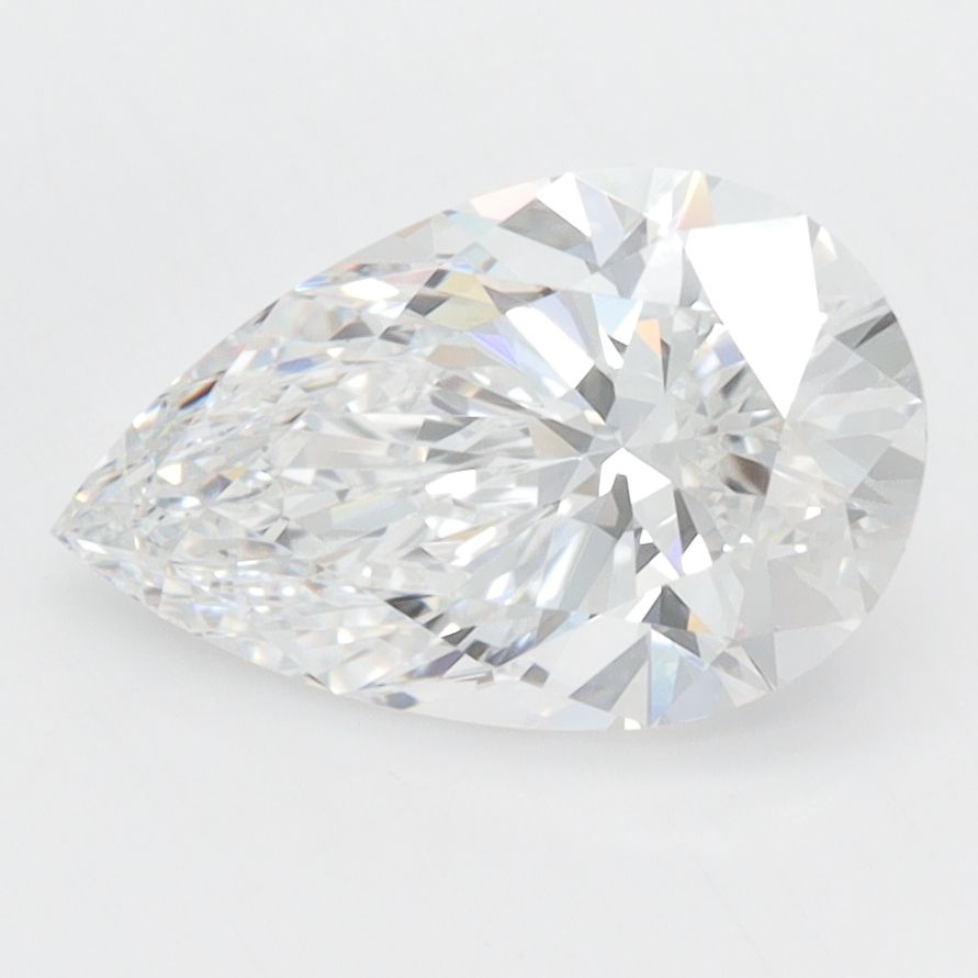 2.06 ct. pear Lab Grown Diamond front image