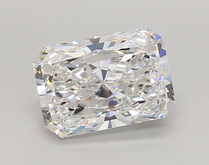2.03 ct. radiant Lab Grown Diamond front image