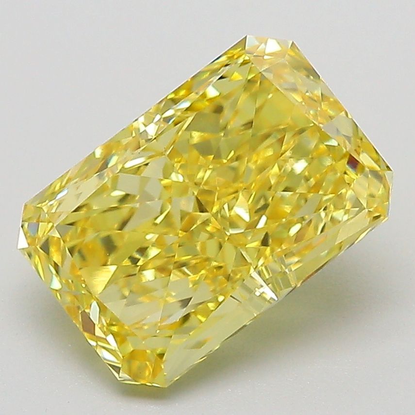 3.01 ct Radiant diamond