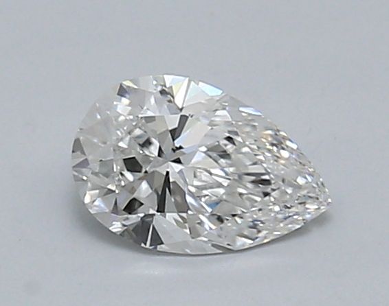 0.79 ct. pear Lab Grown Diamond front image