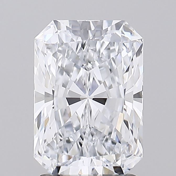 2.09 ct. radiant Lab Grown Diamond front image