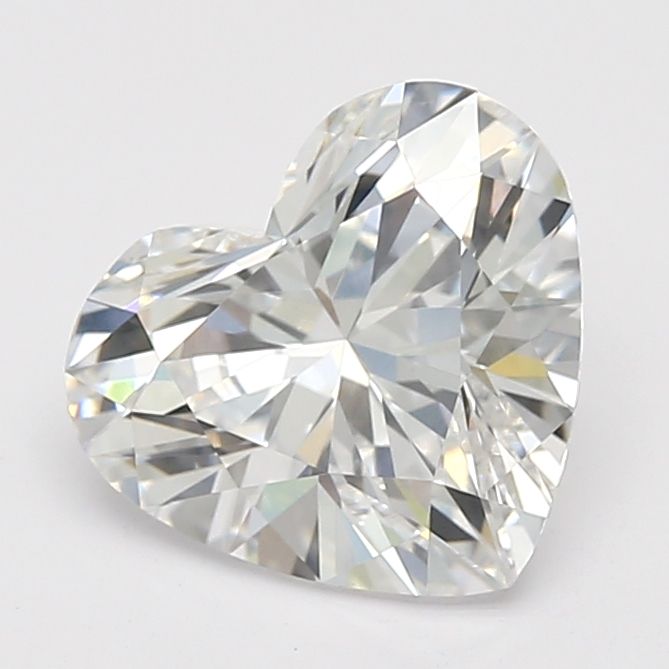 2.01 ct. heart Lab Grown Diamond front image