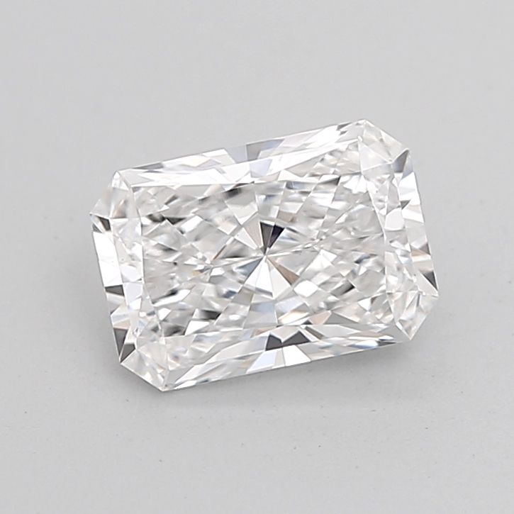 1.39 ct. radiant Lab Grown Diamond front image