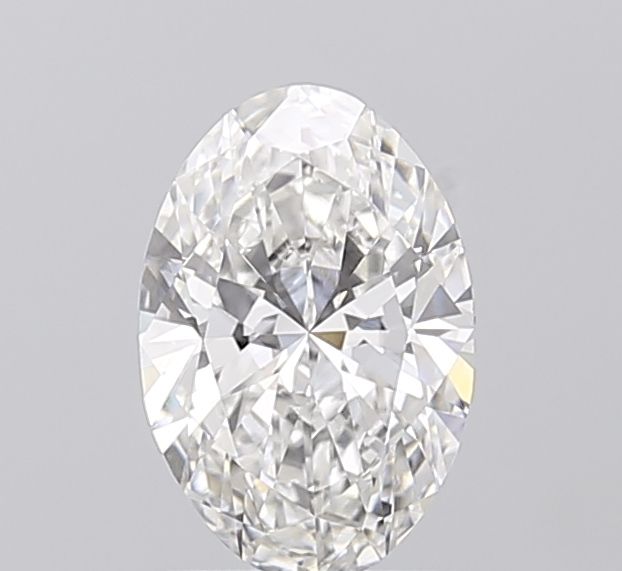 1.08 ct. oval Lab Grown Diamond front image