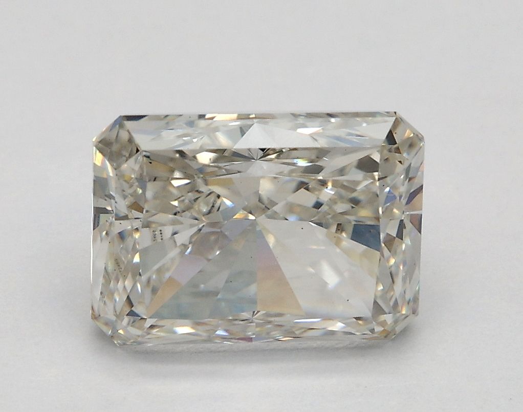 2.33 ct. radiant Lab Grown Diamond front image