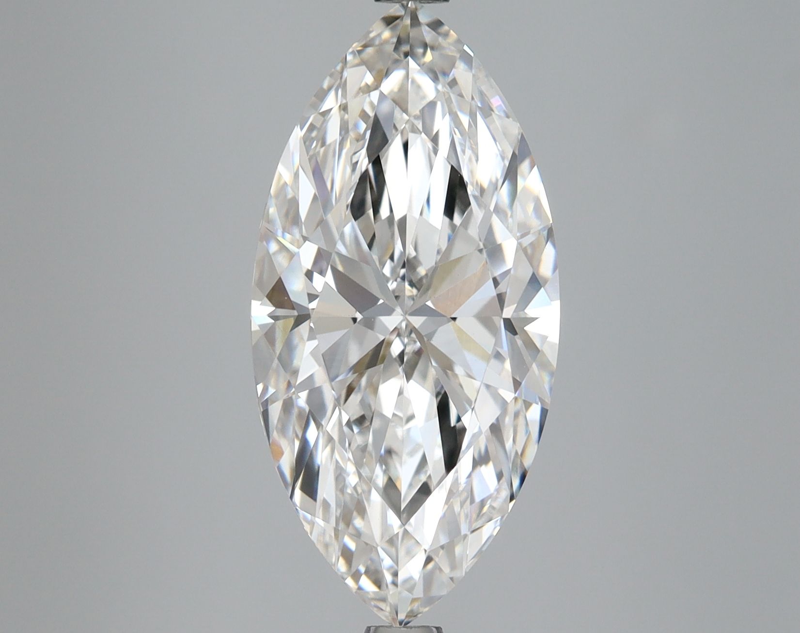 5.00 ct. marquise Lab Grown Diamond front image