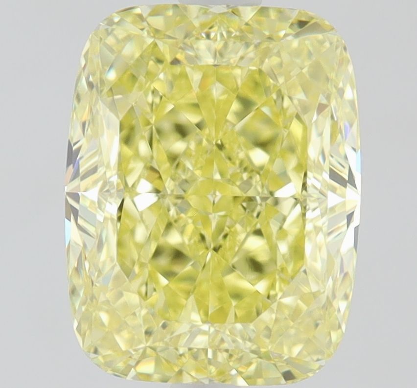1.40 ct Cushion Brilliant diamond