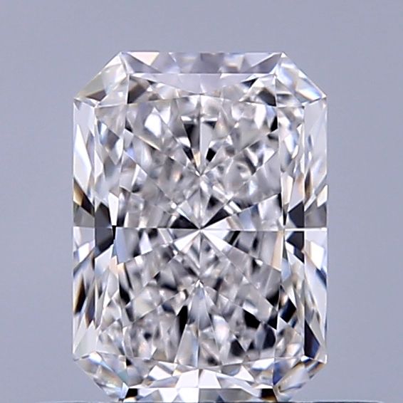 0.59 ct lab-grown Radiant Diamond