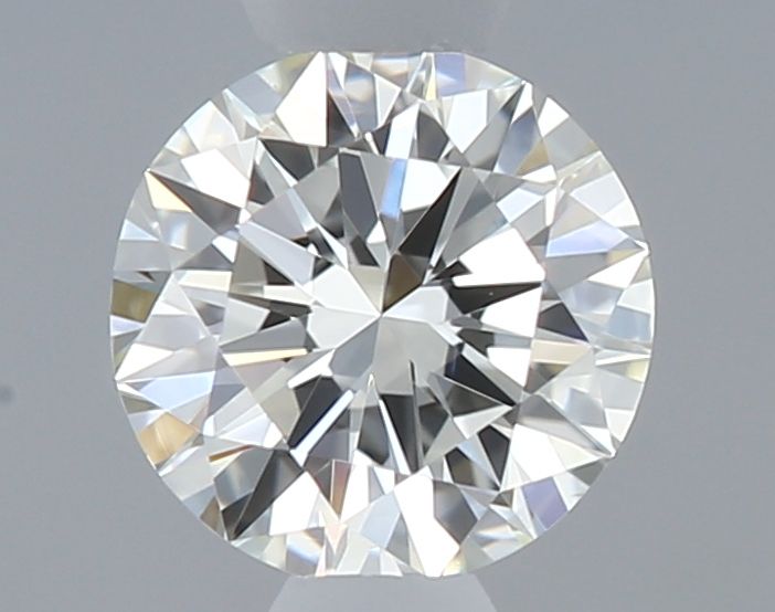 0.30 ct Round diamond