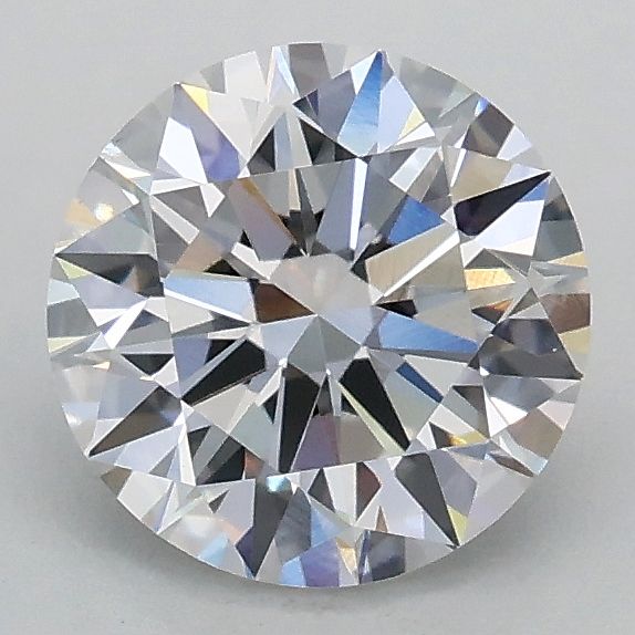 1.04 ct. round Lab Grown Diamond front image