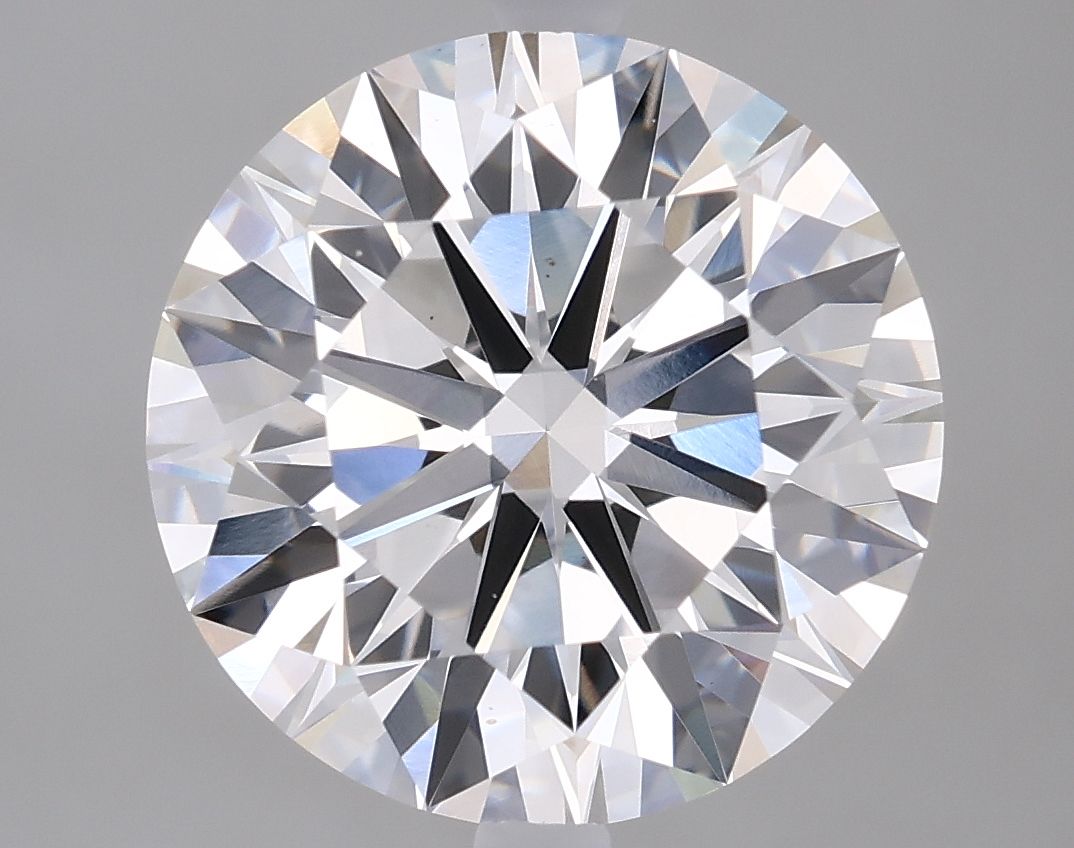 3.03 ct. round Lab Grown Diamond front image