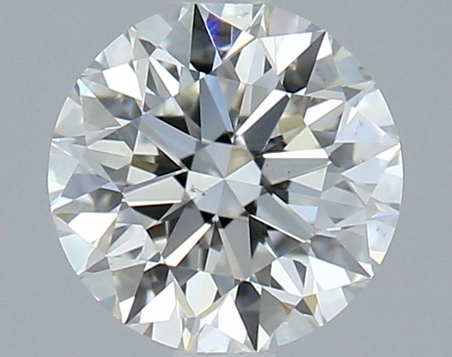 0.71 ct Round diamond