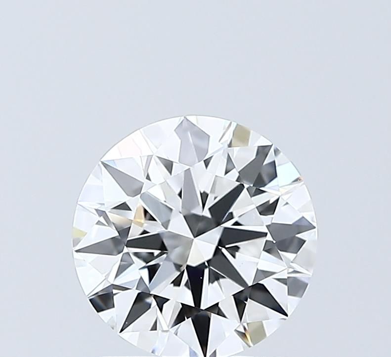1.55 ct. round Lab Grown Diamond front image