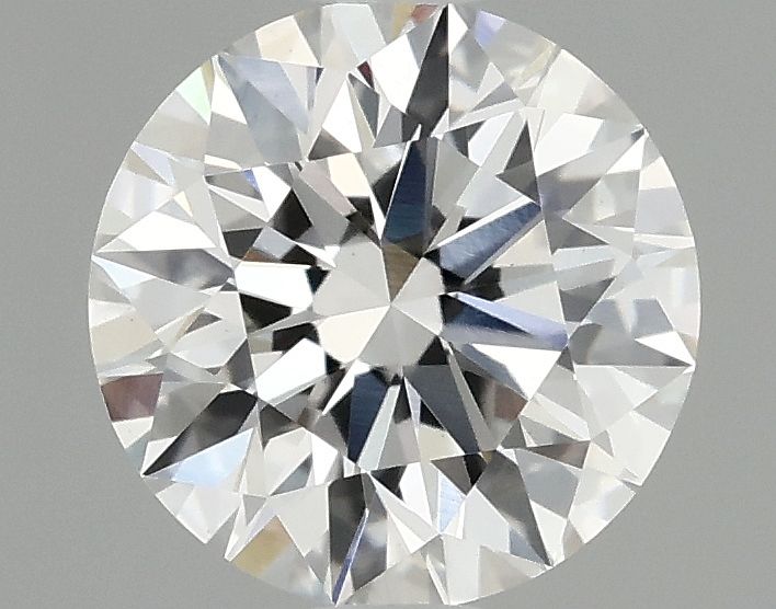 1.03 ct. round Lab Grown Diamond front image