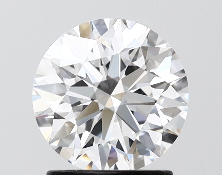 1.55 ct. round Lab Grown Diamond front image