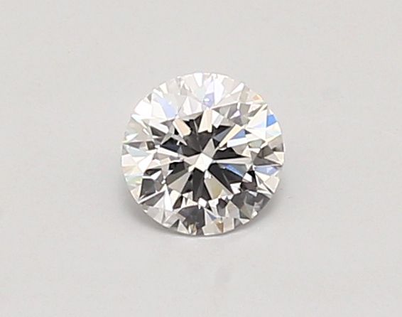 0.37 ct lab-grown Round Diamond