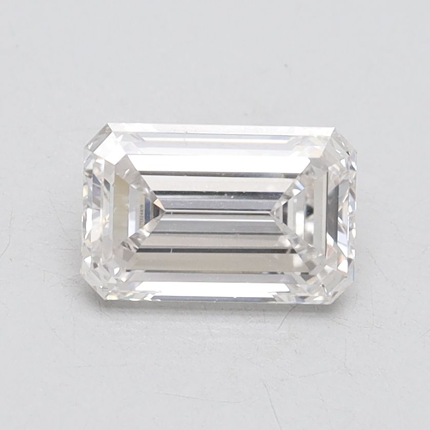 1.00 ct Emerald diamond