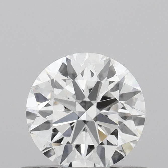 0.51 ct. round Lab Grown Diamond front image