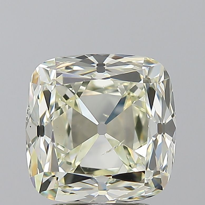 3.01 ct Old miner Diamond