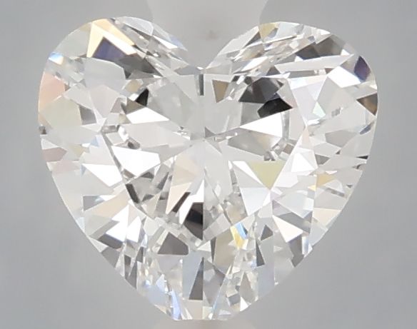 1.06 ct lab-grown Heart Diamond