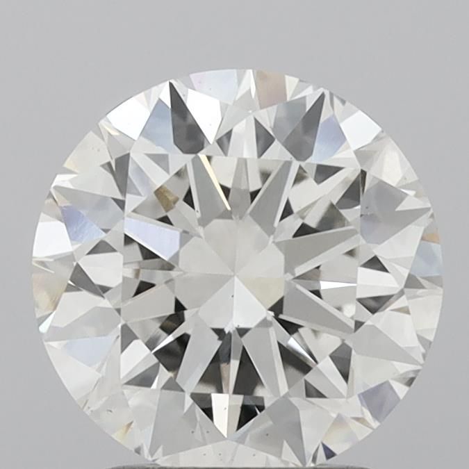 2.00 ct Round diamond