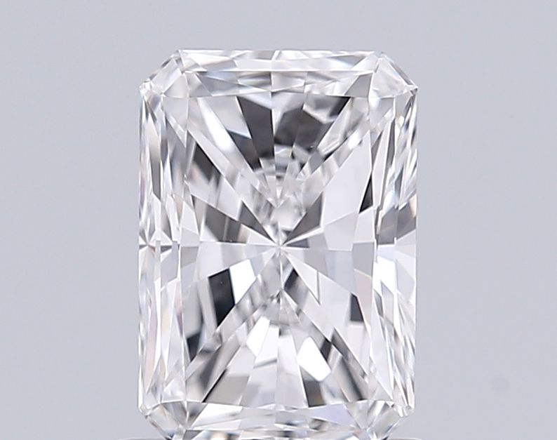 1.02 ct. radiant Lab Grown Diamond front image