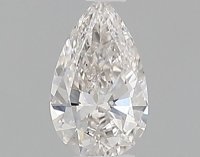 0.37 ct Pear diamond