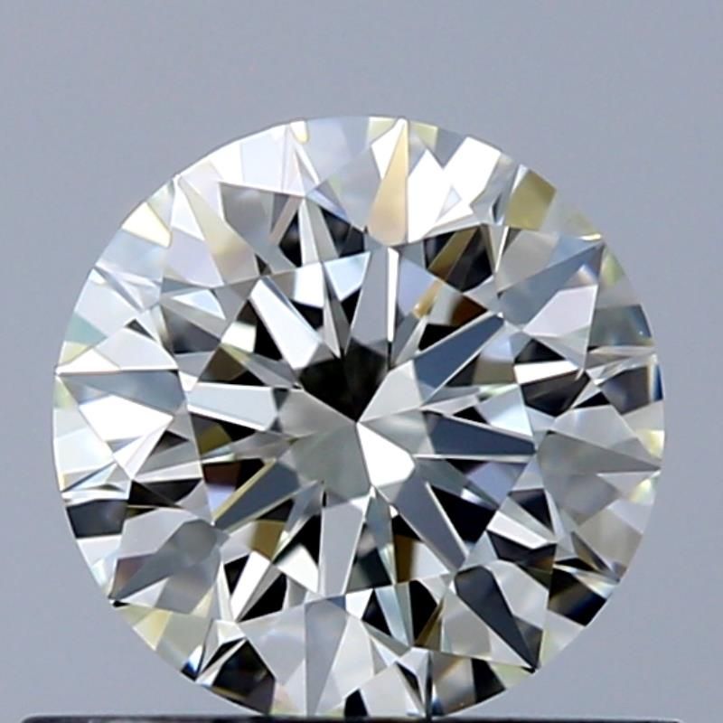 0.58 ct Round diamond