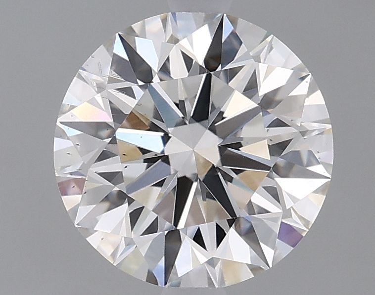 1.07 ct. round Lab Grown Diamond front image