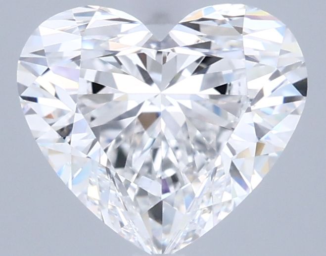 2.02 ct. heart Lab Grown Diamond front image